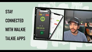 Top 5 Walkie Talkie Apps for Seamless Communication  PushtoTalk Comparison [upl. by Aneet]