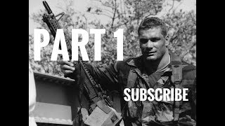 Pete quotSwedequot Koch Part 1 talks Heartbreak Ridge [upl. by Liss]