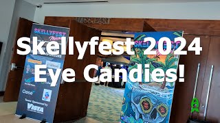 Skellyfest 2024 Eye Candy Video [upl. by Sheff502]