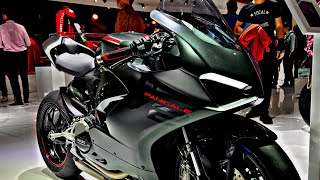 20 Best New Ducati Motorcycles In 2024 [upl. by Tegdirb137]