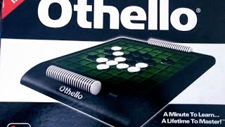 Othello An Amazing Game To Play Must Watch [upl. by Schmitt]