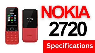 Nokia 2720 Flip Price in Bangladesh  Nokia 2780 Flip  Nokia 2720 Flip 4G [upl. by Lyrahc432]