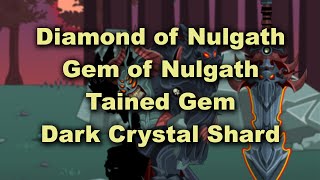 Grimoire  EASY NULGATH FARM BOT  Diamond of Nulgath Tained Gem Dark Crystal Shard And More [upl. by Kassandra133]