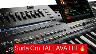 TALLAVA Zurna Cm 2023 [upl. by Ynnor]