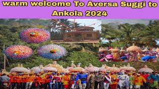 Aversa Suggi Kunita Visits Ankola  Holi 2024 [upl. by Upton501]