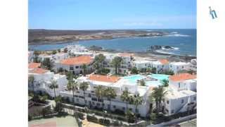 Corralejo  Hotel Hesperia Bristol Playa Quehotelescom [upl. by Nahsab]