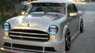 Top 5 Modified Hindustan Motors Ambassador Cars Till Date [upl. by Egiedan296]