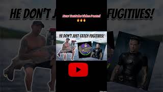 New video with Leland Chapman from AampE’s Dog The Bounty Hunter viralvideo youtubeshorts fyp [upl. by Pansie]