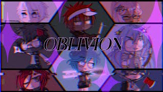 「Gacha Club 」oblivion creator au  gcmv  1 year special [upl. by Ndnarb185]