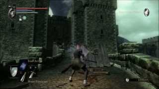 Demons Souls Expert Walkthrough 5  Tower Knight Defeated Into the Shrine of Storms [upl. by Jamill906]