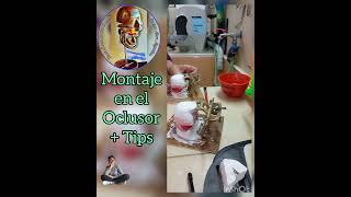 Montaje en el oclusor [upl. by Maynard61]