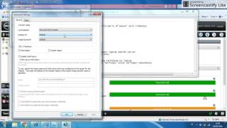 Dell Equallogic iSCSI with Chap Authentication [upl. by Bj461]