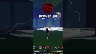 INSANE 1 SHOT COMBO  Shindo Life 2 rellgames shindolife roblox gaming [upl. by Eulalia593]