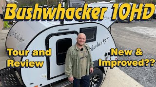 Bushwhacker 10HD  Review amp Tour [upl. by Giuditta18]