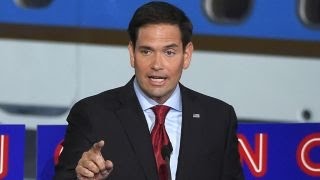 Why Rubio is climbing in GOP polls [upl. by Millur]