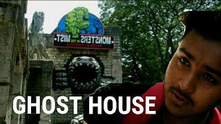 Esselworld vlog Ghost house ice skating ghost video Roller coaster More By Zeansh [upl. by Sakhuja]