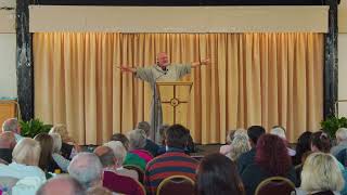 Fr Joseph Mary Deanes talk on Marian Consecration at the All Ireland Rosary Rally 2024 [upl. by Cletus]