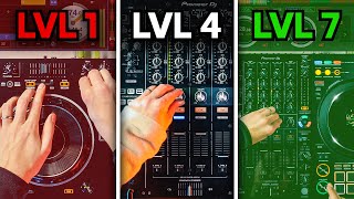 7 DJ transitions you need to know for epic mixes [upl. by Senecal837]