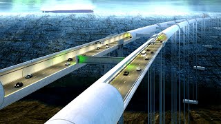 Norway Just SHOCKED American Engineers With This Insane Megaproject [upl. by Bunow41]