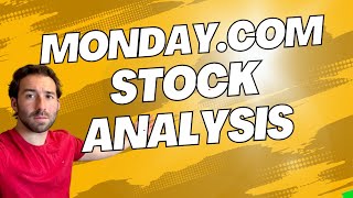 MONDAYCOM STOCK ANALYSIS IS THIS STOCK A BUY [upl. by Ydaf564]