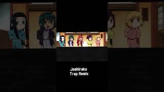 Joshiraku Dance Trap Remix anime dance joshiraku shortanime shorts trapmusic animeedit [upl. by Llig]