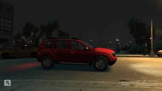 Dacia Duster SUV 4x41080pwmv [upl. by Alyahsal]