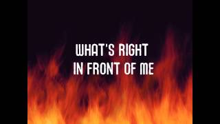 Halestorm  I Am The Fire Lyrics [upl. by Elleb217]