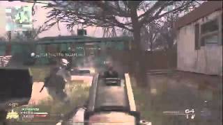 COD MW2 CLASSIC GAME OF SPLIT PERSONALITIES [upl. by Tloh333]