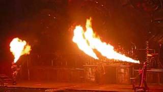 Rammstein  ring of fire [upl. by Sully]