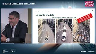 Stefano Manelli CEO di Citec parla di mobilità sostenibile alla Milano Digital Week 2024 [upl. by Cos]