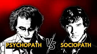 What Makes a Sociopath Different from a Psychopath Explained [upl. by Ahter]