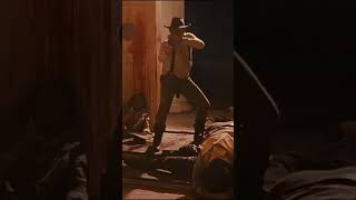 Django Candyland Shootout Scene Part 4 django movie movieclips [upl. by Alesiram813]