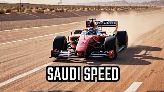 Saudi Arabias F1 Plan To Dominate The World [upl. by Macknair]