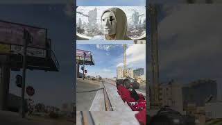 NEW Warzone ATV trick warzone callofduty [upl. by Britt191]