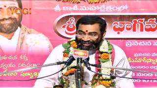 Sri Devi Bhagavatam Episode10 by Sri Samavedam Shanmukha Sharma [upl. by Atilegna]