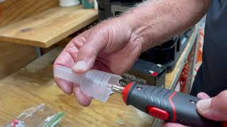 WELLER POWER CORDLESS SOLDERING IRON [upl. by Iduj477]