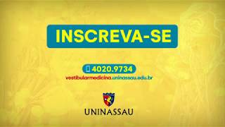 MEDICINA 20201  UNINASSAU [upl. by Neral]