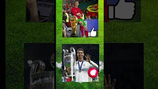 Ronaldo world cup or champions league footballquiz ronaldo [upl. by Gilman]