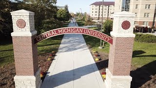 Tour Central Michigan University [upl. by Gurtner982]