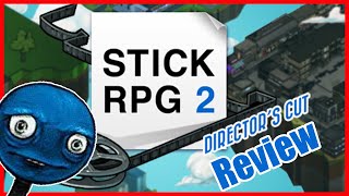 Stick RPG 2 Directors Cut Flash GameSteam Review [upl. by Devon]