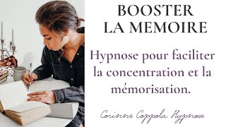 Hypnose pour booster la mémoire Faciliter la concentration amp l’Apprentissage Hypnose SaintTropez [upl. by Natalee923]