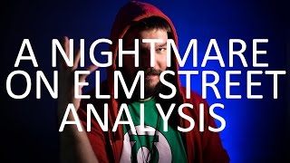 A NIGHTMARE ON ELM STREET ANALYSIS the FILM itself [upl. by Aznofla]