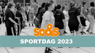 Sportdag 2023 [upl. by Nygem]