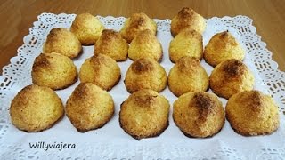 COQUITOS🥥😋 Facilísimos [upl. by Chuch]