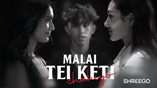 ShreeGo  Malai Tei Keti Chahiyo  Official Music Video  Music Prod By B2 [upl. by Anitsirc]