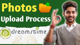 How to Upload Photos to Dreamstime StepbyStep Guide  Iconic Knowledge Hub [upl. by Toomin355]