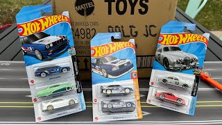 Grade this Case Hot Wheels 2024 G Case Unboxing [upl. by Humfried]