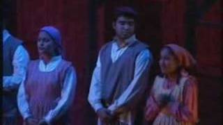 Fiddler on the roof Hindi Part 7  Sabbath Prayer  Raksha Karo [upl. by Ecnahoy]