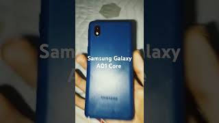 Samsung Galaxy A01 Core [upl. by Ali]