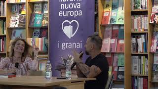 FABIO VOLO presenta TUTTO È QUI PER TE Mondadori [upl. by Amikan665]